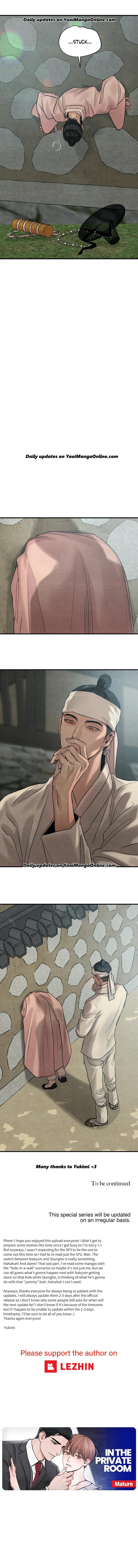 Painter of the Night by Byeonduck – Season 3 [Eng] page 6