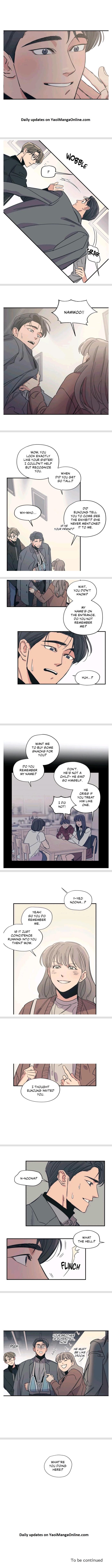 Love for Sale by Dal Hyeon Ji – Season 1 [Eng] page 3