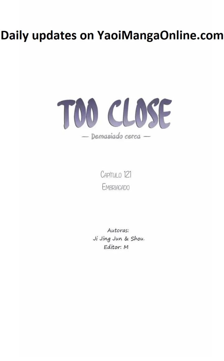 Too Close by JiJing Jun, Shou – Part 5 – Bonus [Eng] page 1