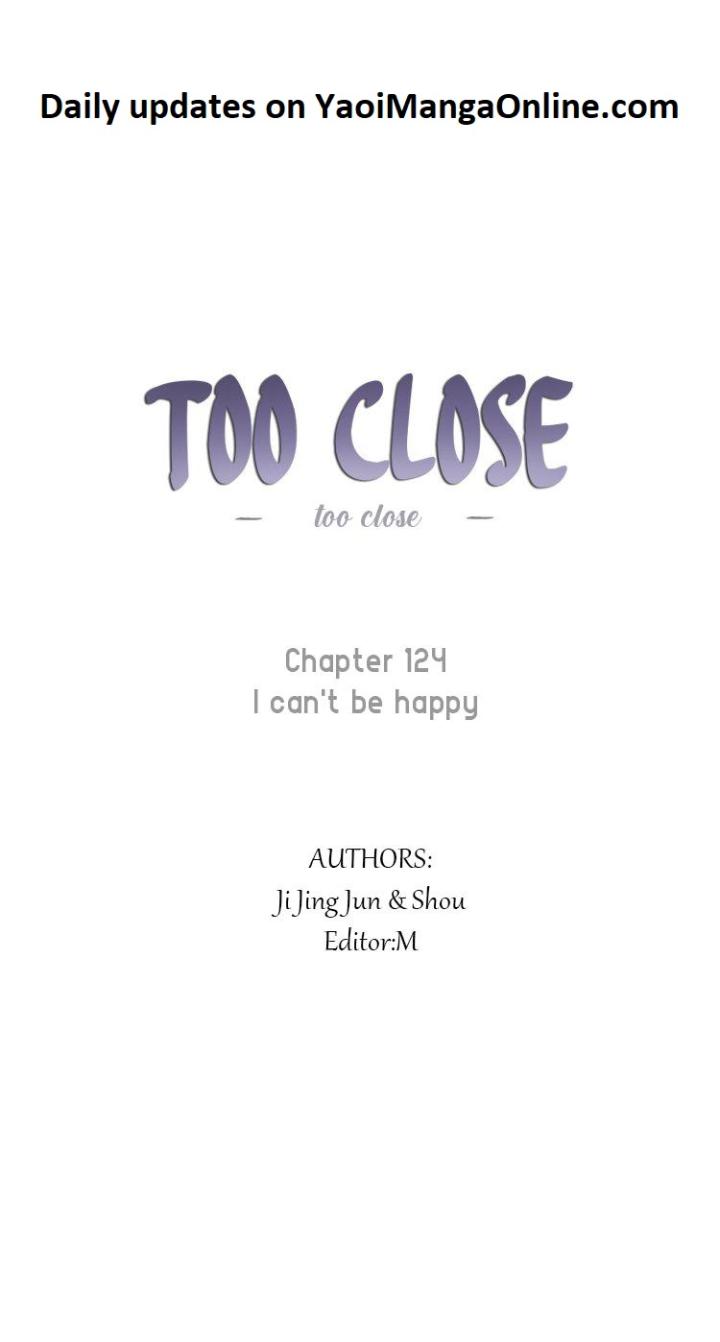 Too Close by JiJing Jun, Shou – Part 5 – Bonus [Eng] page 1
