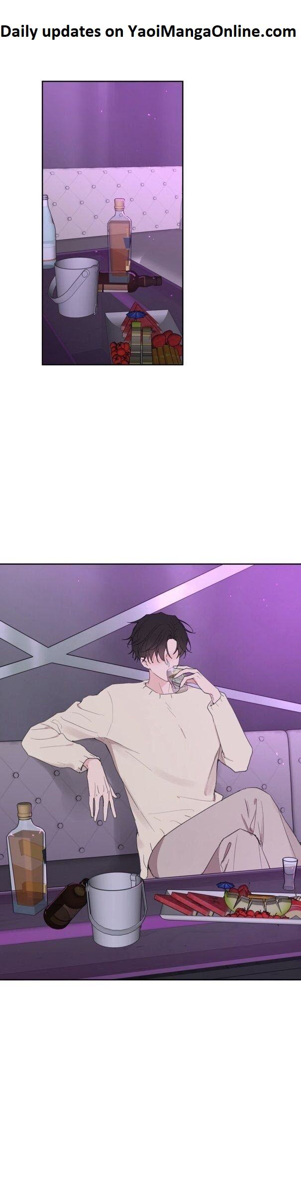 Yours to Claim by Zzin-Bam / Waje – Season 2 [Eng] page 1