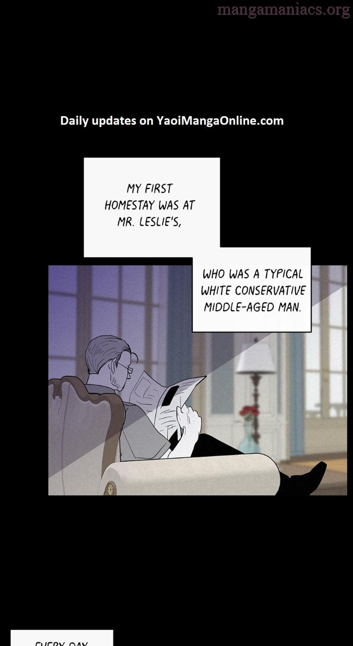 Banana Scandal by DOLSHA – Season 2 – Uncensored [Eng] page 1