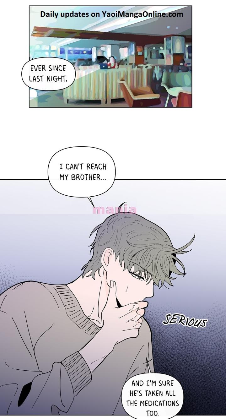 Banana Scandal by DOLSHA – Season 2 – Uncensored [Eng] page 1