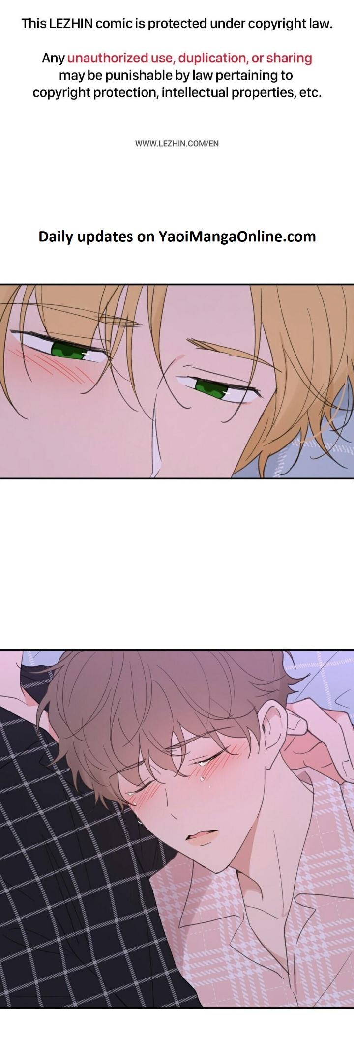 Yours to Claim by Zzin-Bam / Waje – Season 2 [Eng] page 1