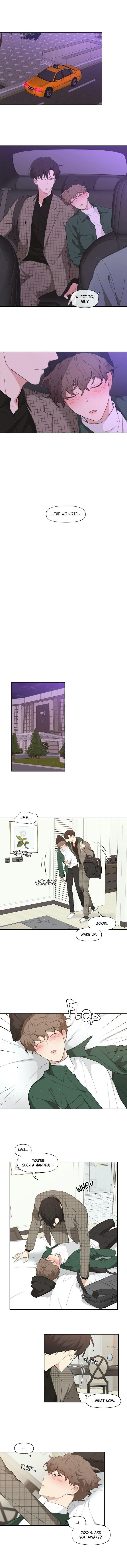 Yours to Claim by Zzin-Bam / Waje – Season 1 [Eng] page 1