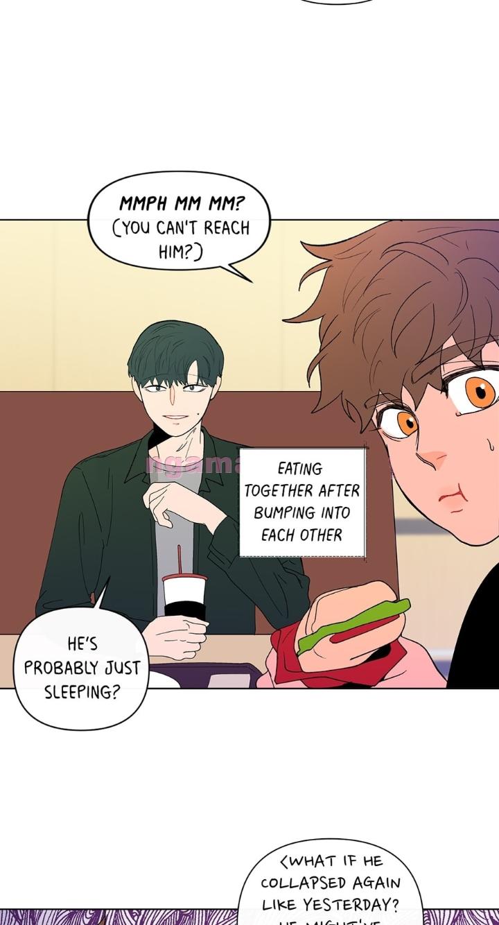 Banana Scandal by DOLSHA – Season 2 – Uncensored [Eng] page 2