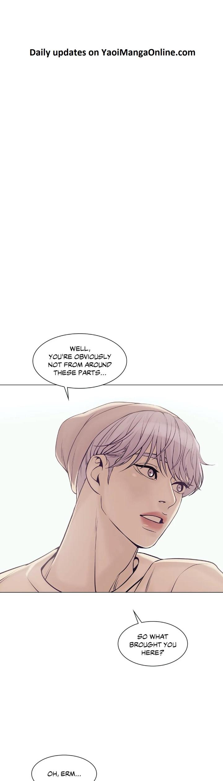 Pearl Boy by KinGin [Eng] page 1