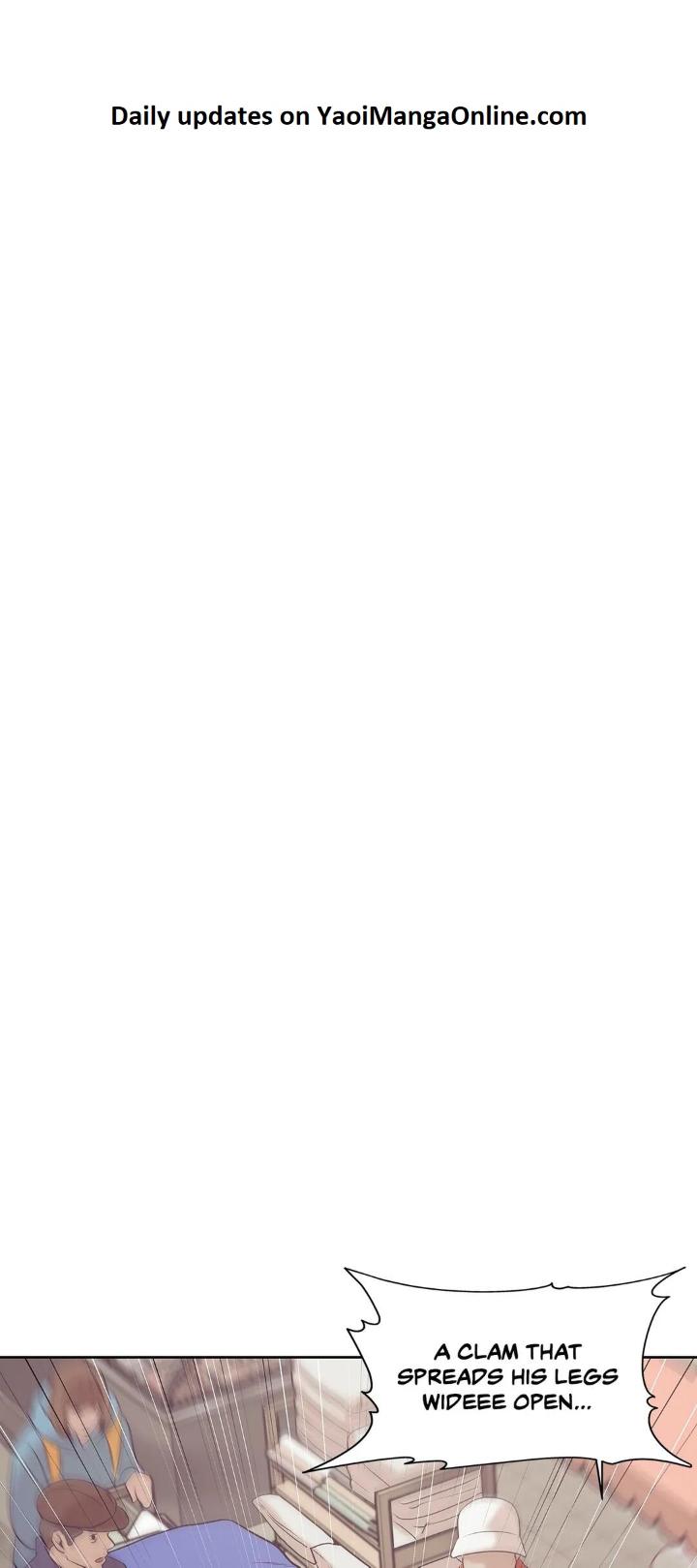 Pearl Boy by KinGin [Eng] page 1