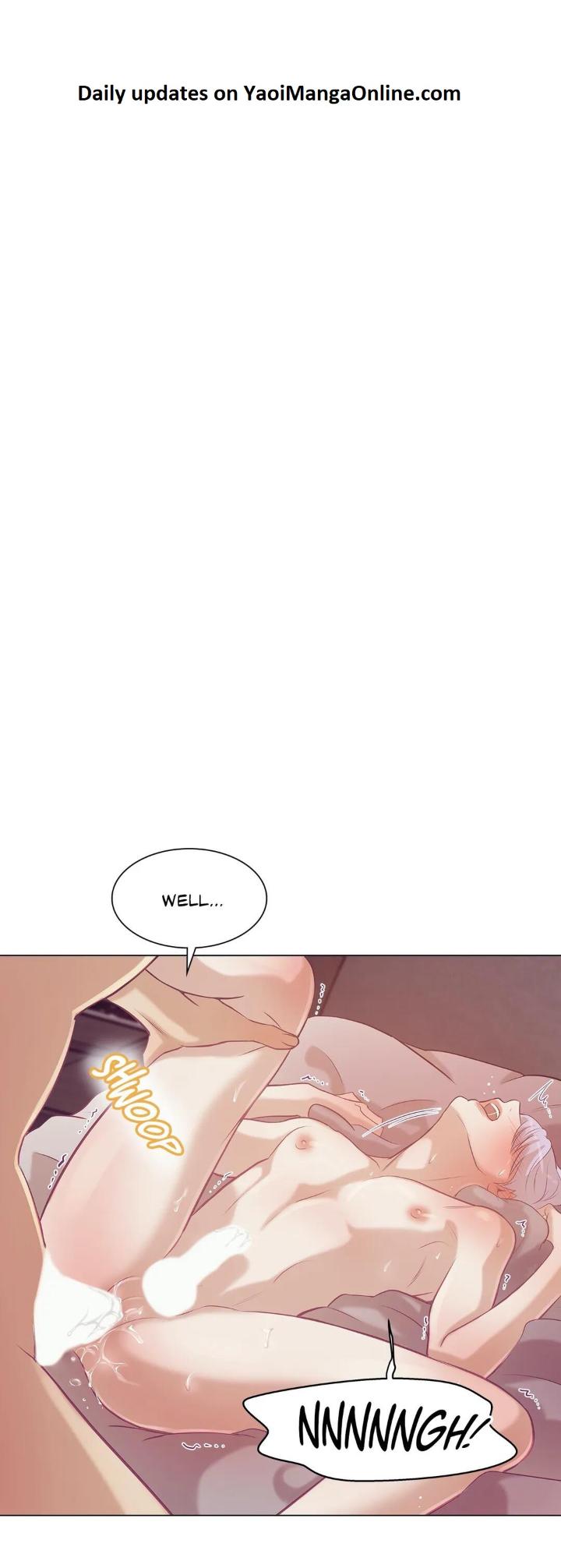 Pearl Boy by KinGin [Eng] page 1