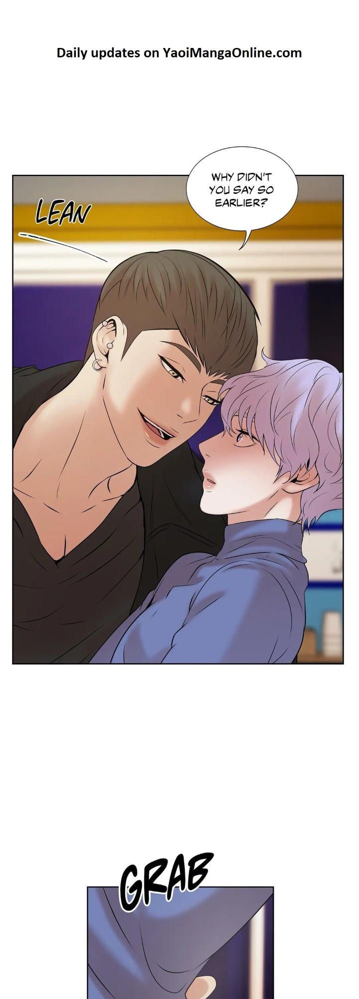 Pearl Boy by KinGin [Eng] page 1