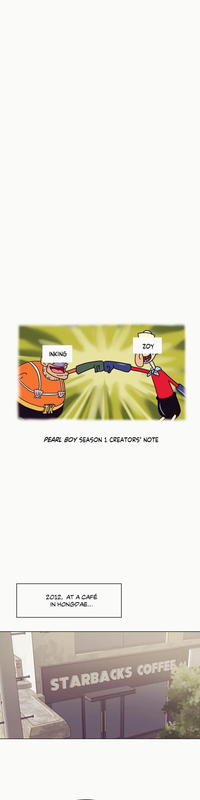 Pearl Boy by KinGin [Eng] page 1