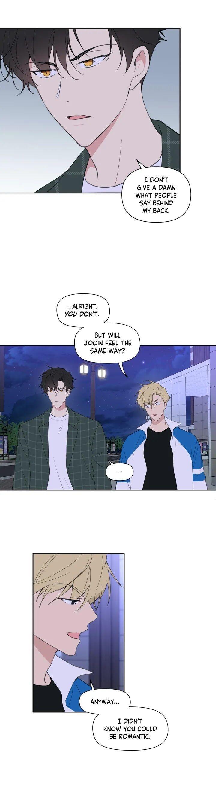 Yours to Claim by Zzin-Bam / Waje – Season 2 [Eng] page 2