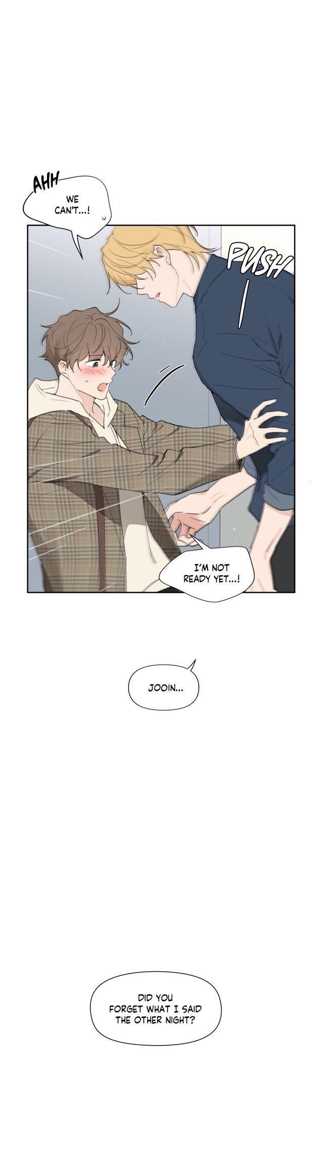 Yours to Claim by Zzin-Bam / Waje – Season 2 [Eng] page 2