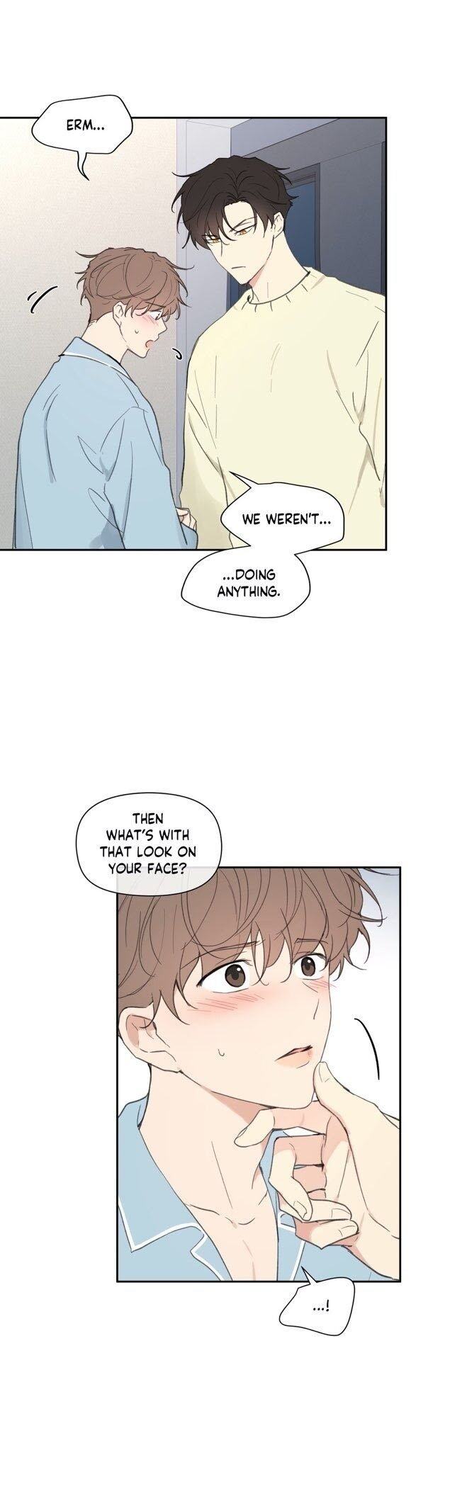 Yours to Claim by Zzin-Bam / Waje – Season 2 [Eng] page 2