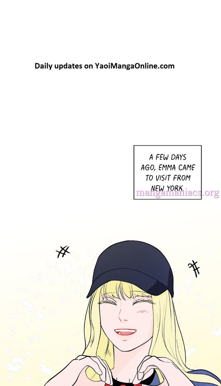 Banana Scandal by DOLSHA – Season 2 – Uncensored [Eng] page 1