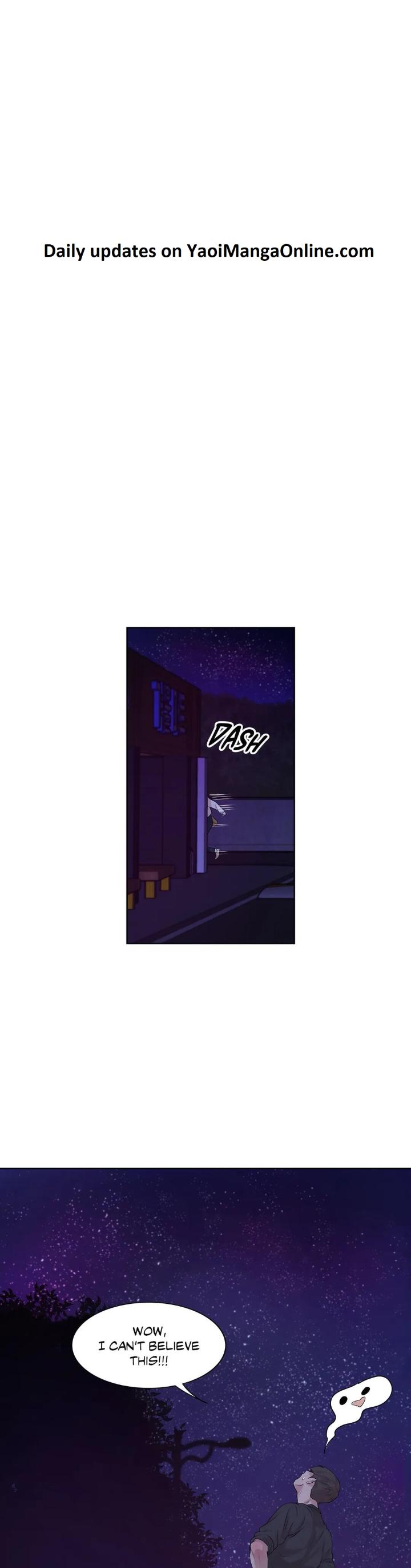 Pearl Boy by KinGin [Eng] page 1