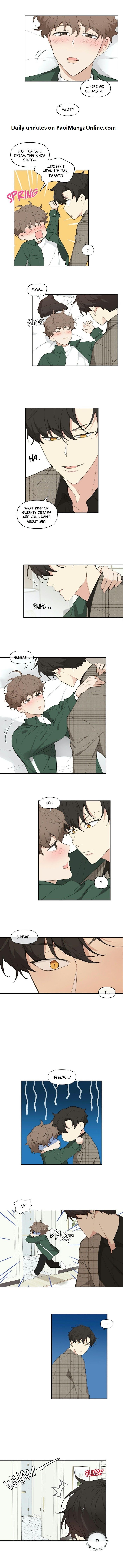 Yours to Claim by Zzin-Bam / Waje – Season 1 [Eng] page 2