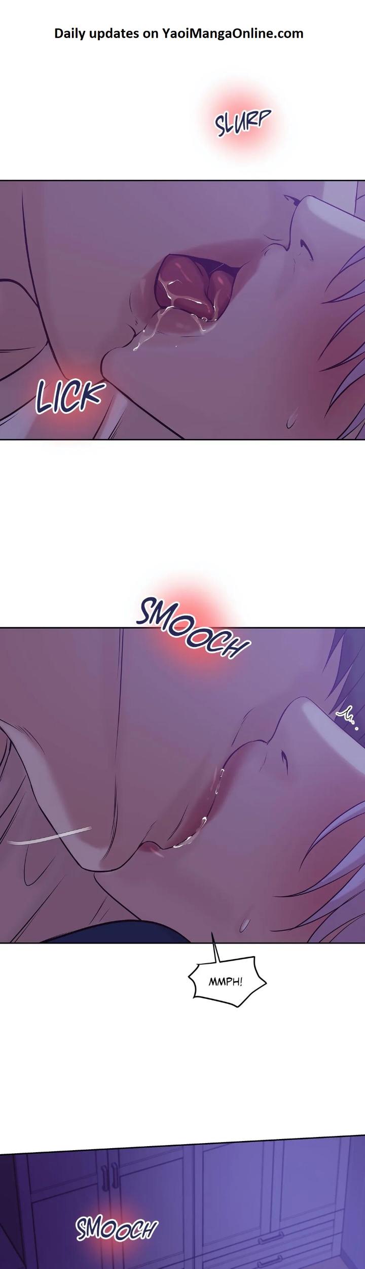 Pearl Boy by KinGin [Eng] page 1