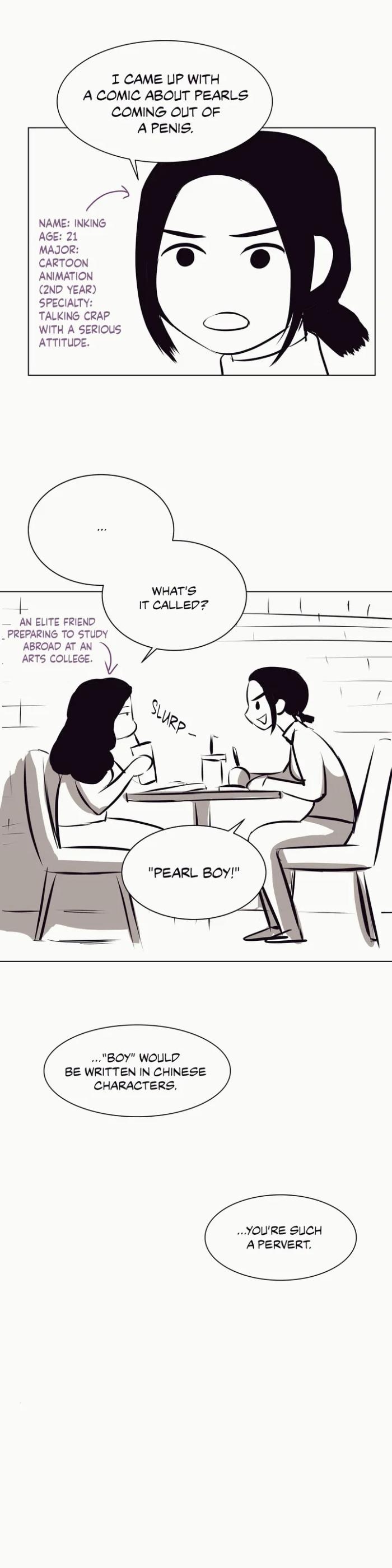 Pearl Boy by KinGin [Eng] page 2