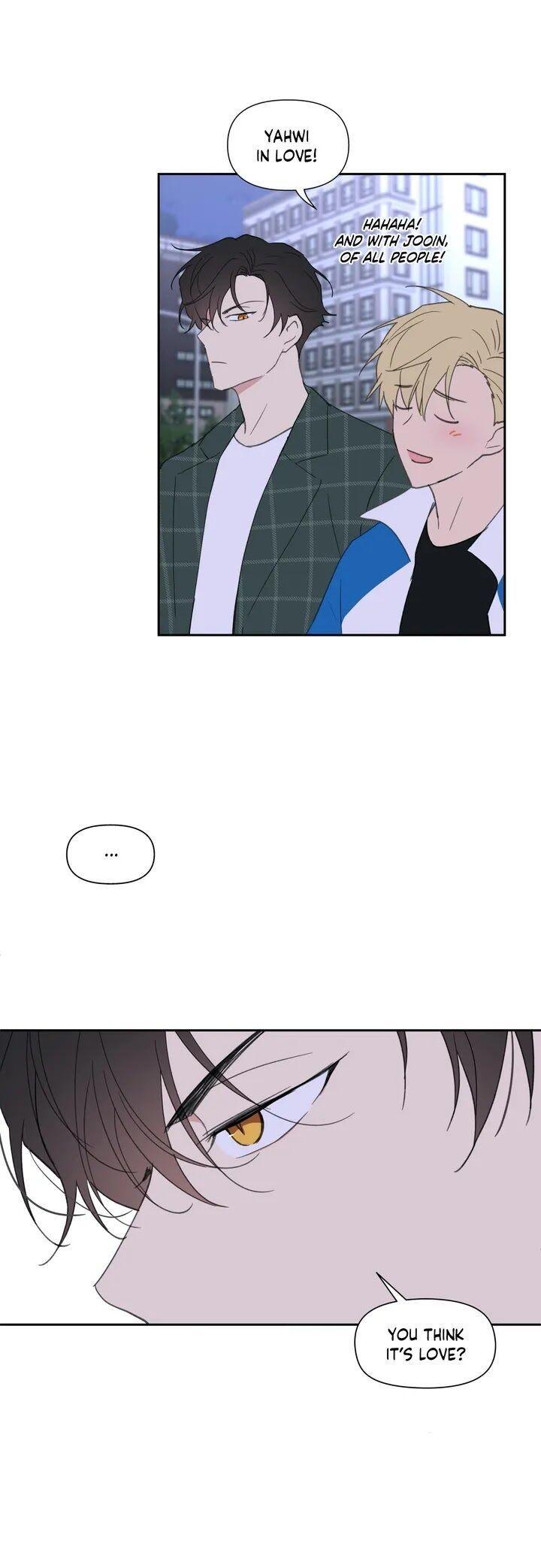 Yours to Claim by Zzin-Bam / Waje – Season 2 [Eng] page 3