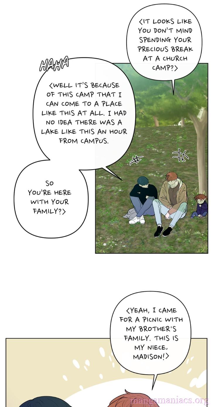 Banana Scandal by DOLSHA – Season 2 – Uncensored [Eng] page 3