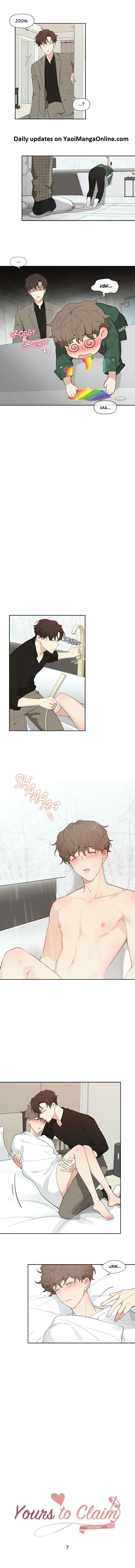 Yours to Claim by Zzin-Bam / Waje – Season 1 [Eng] page 3