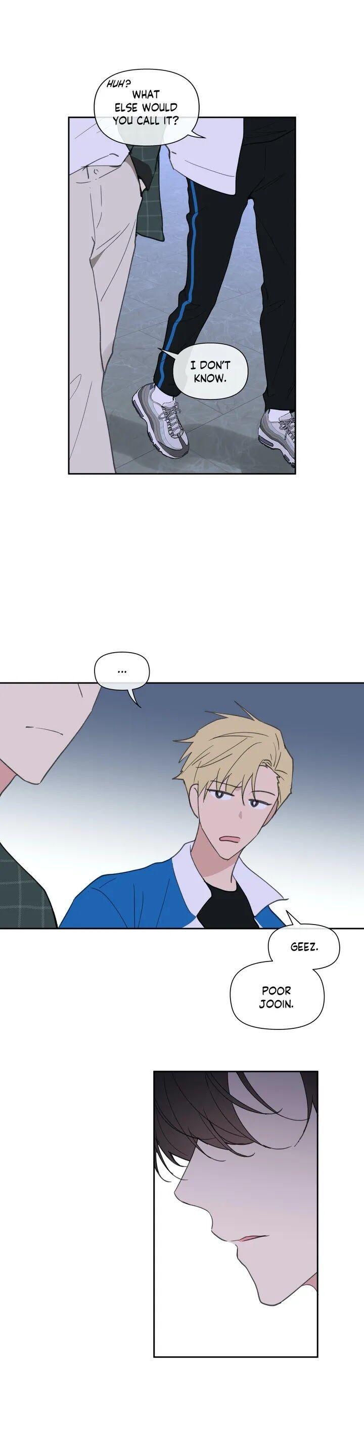 Yours to Claim by Zzin-Bam / Waje – Season 2 [Eng] page 4