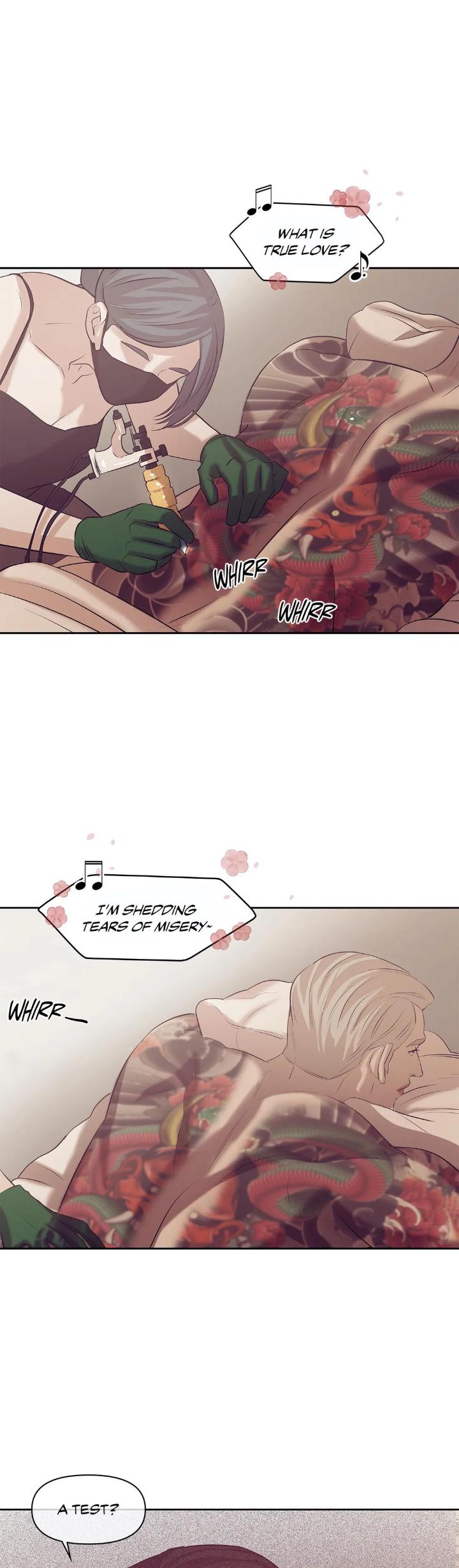 Pearl Boy by KinGin [Eng] page 52