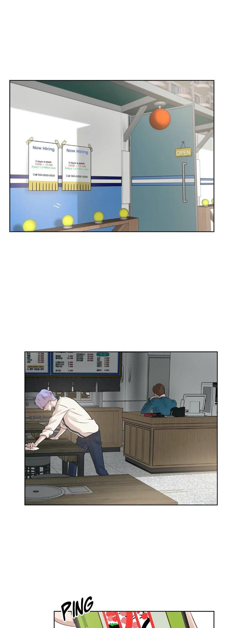 Pearl Boy by KinGin [Eng] page 2