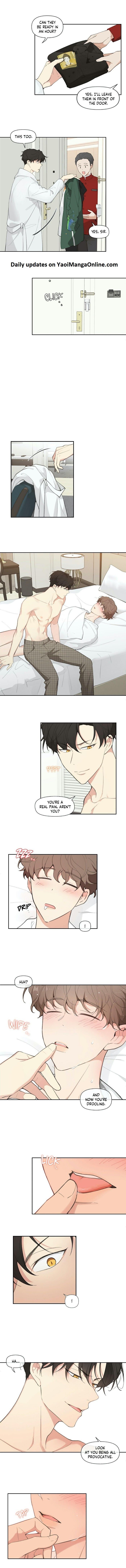 Yours to Claim by Zzin-Bam / Waje – Season 1 [Eng] page 4