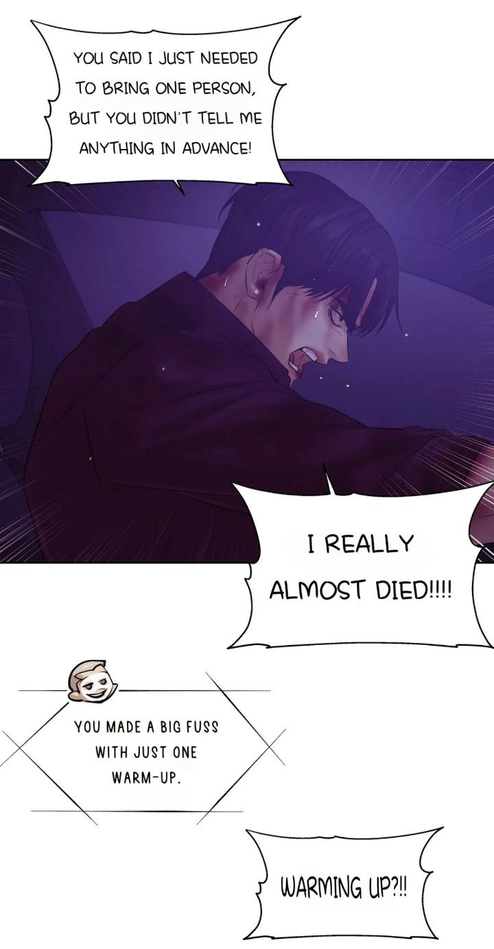 Pearl Boy by KinGin [Eng] page 49