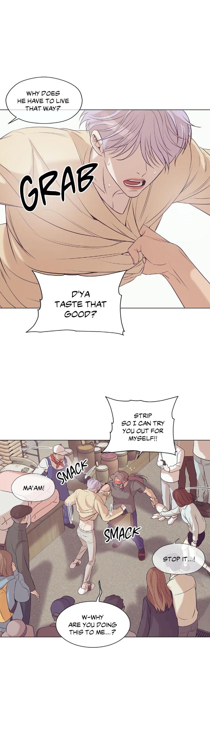 Pearl Boy by KinGin [Eng] page 4