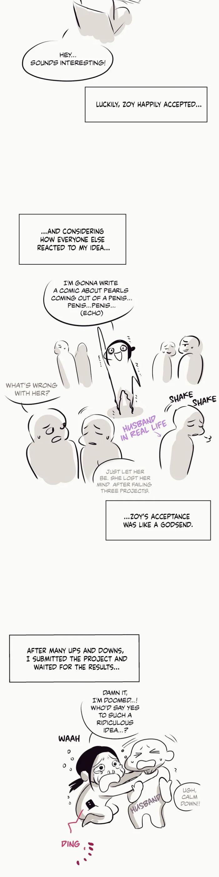 Pearl Boy by KinGin [Eng] page 4