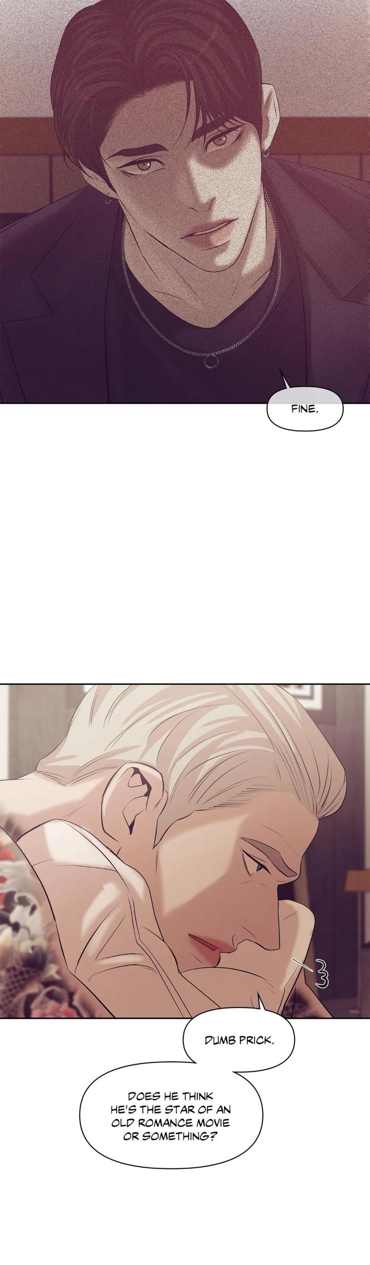 Pearl Boy by KinGin [Eng] page 1