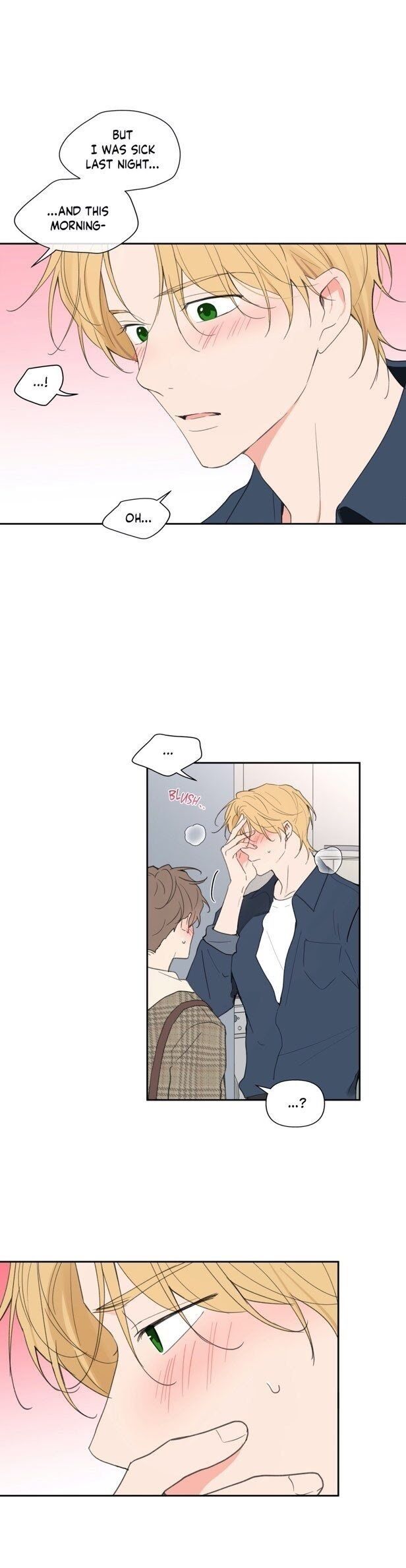 Yours to Claim by Zzin-Bam / Waje – Season 2 [Eng] page 5