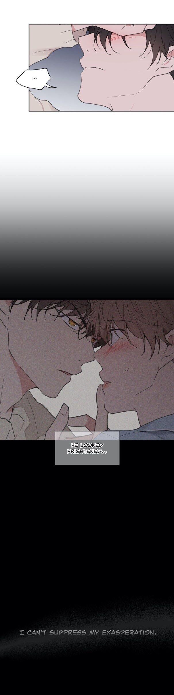 Yours to Claim by Zzin-Bam / Waje – Season 2 [Eng] page 5