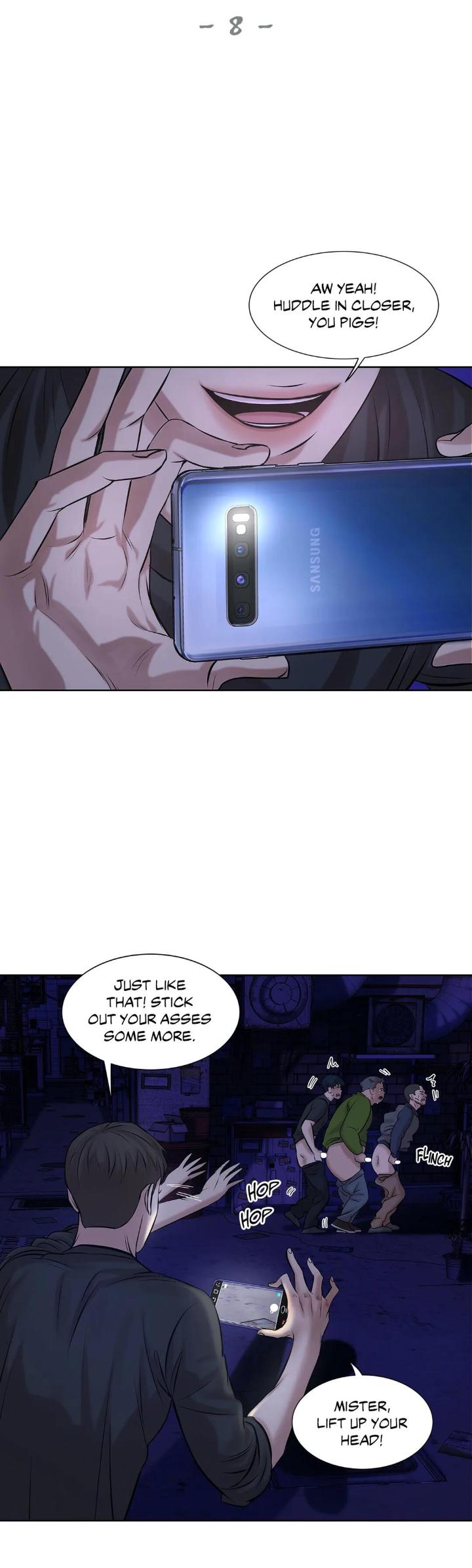 Pearl Boy by KinGin [Eng] page 4