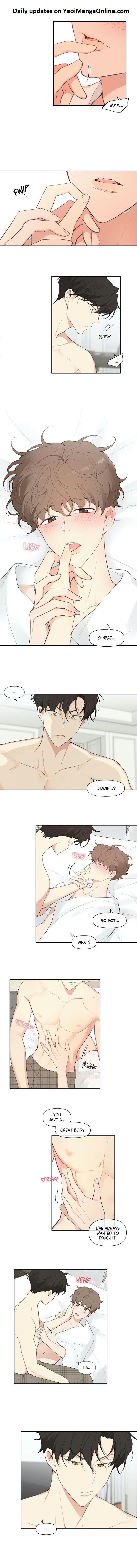 Yours to Claim by Zzin-Bam / Waje – Season 1 [Eng] page 5