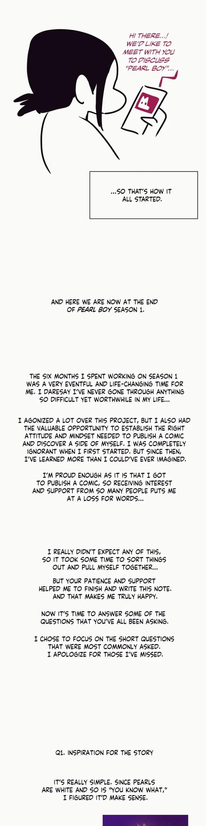 Pearl Boy by KinGin [Eng] page 5