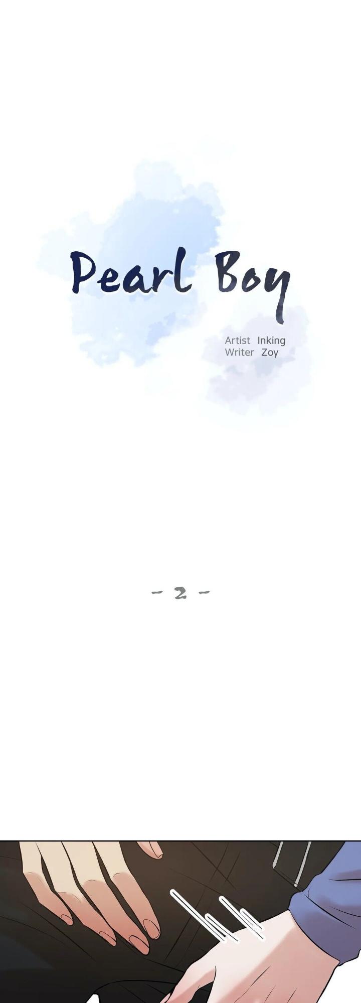 Pearl Boy by KinGin [Eng] page 5