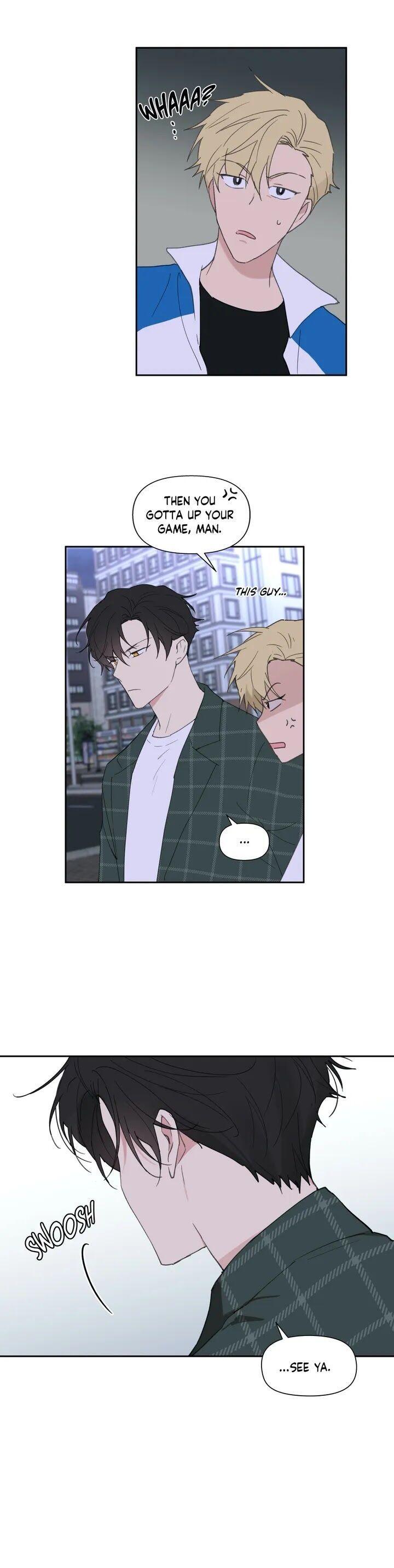 Yours to Claim by Zzin-Bam / Waje – Season 2 [Eng] page 6