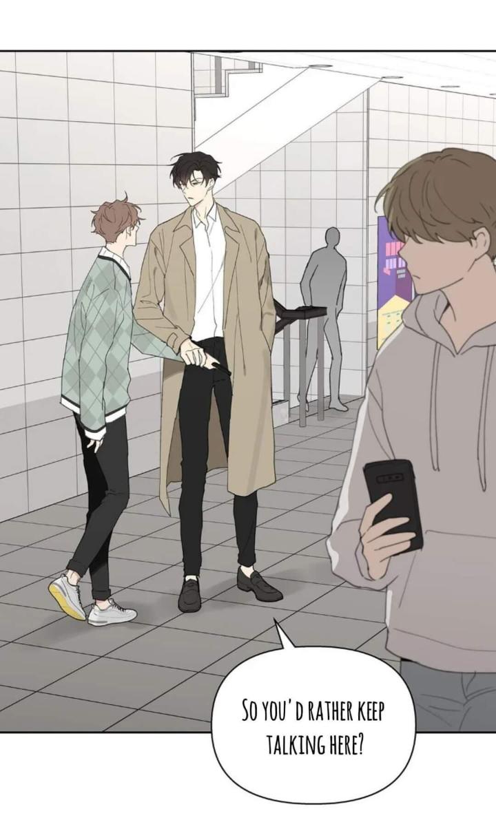 Yours to Claim by Zzin-Bam / Waje – Season 2 [Eng] page 5