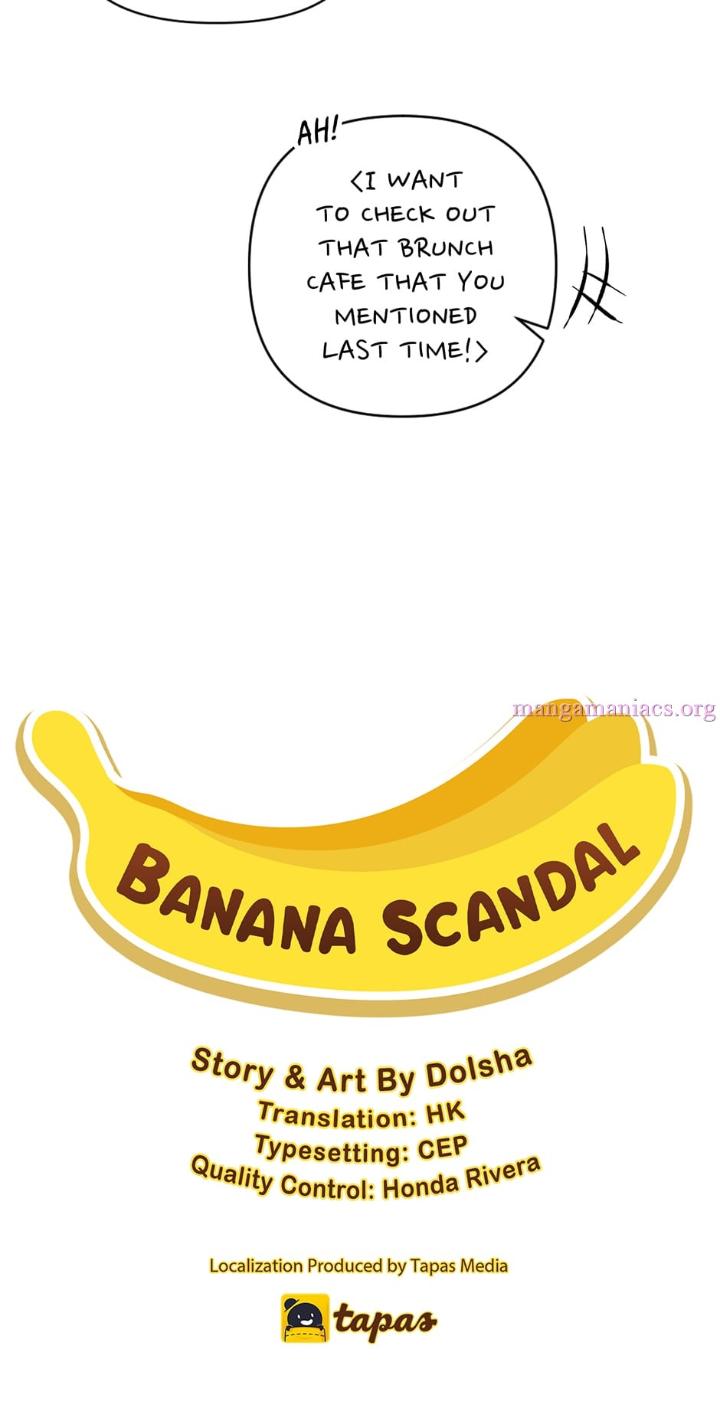 Banana Scandal by DOLSHA – Season 2 – Uncensored [Eng] page 6