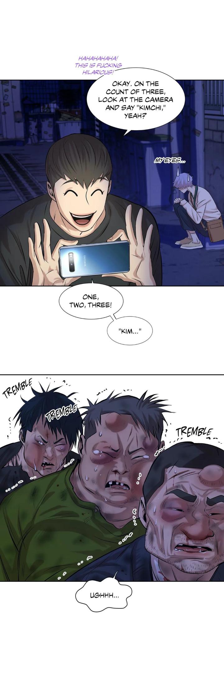 Pearl Boy by KinGin [Eng] page 5