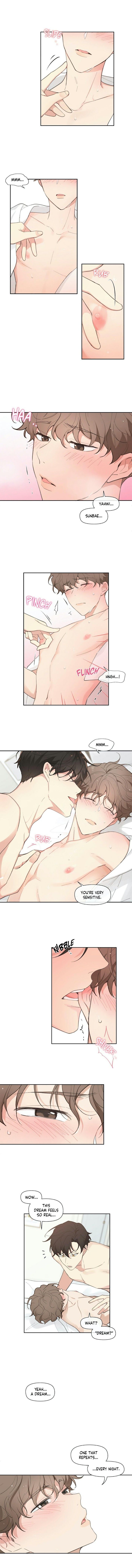 Yours to Claim by Zzin-Bam / Waje – Season 1 [Eng] page 6