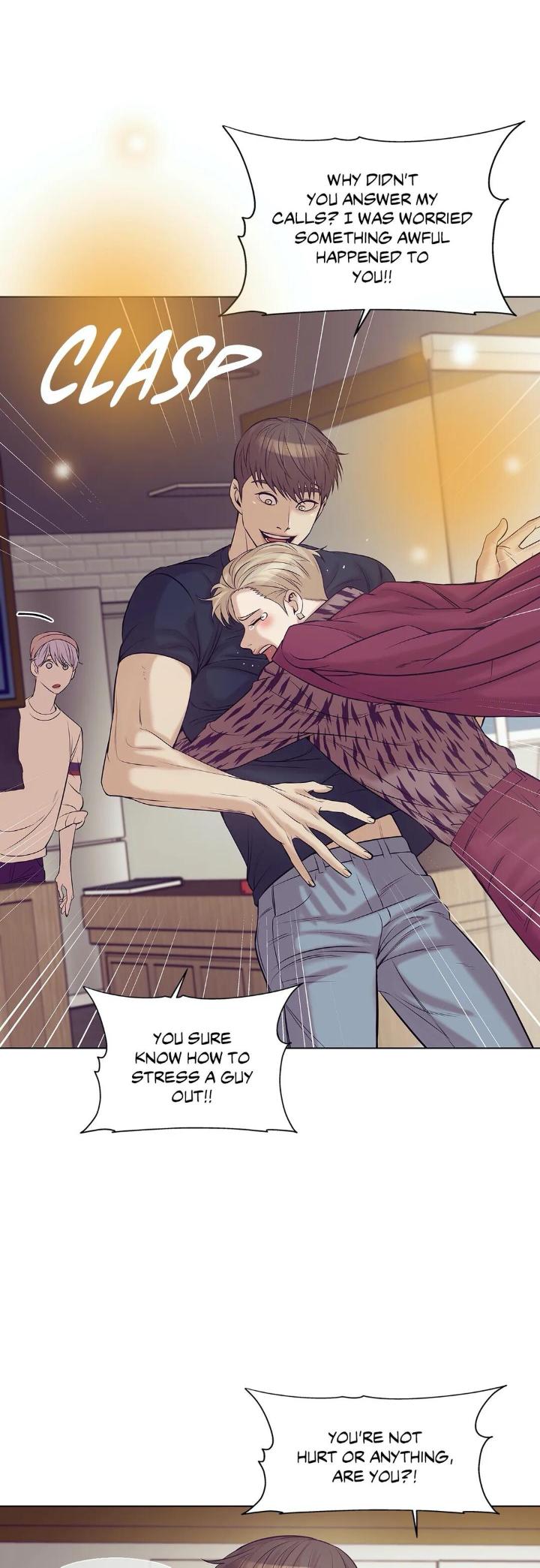 Pearl Boy by KinGin [Eng] page 6