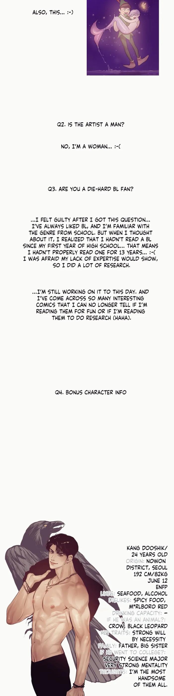 Pearl Boy by KinGin [Eng] page 6