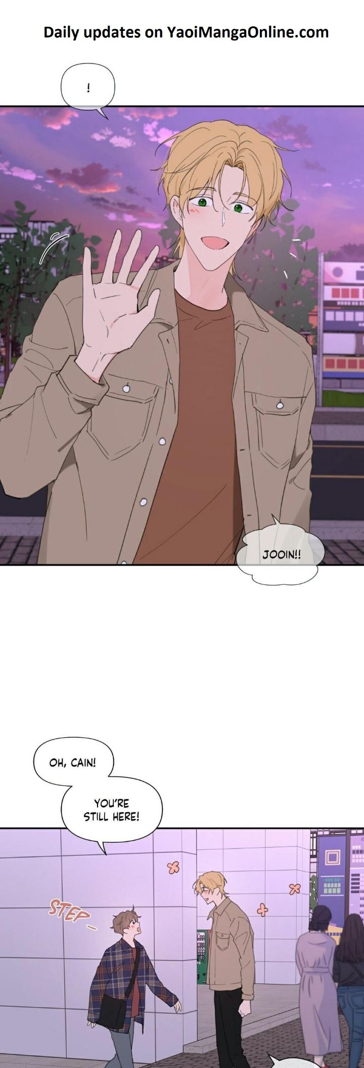 Yours to Claim by Zzin-Bam / Waje – Season 2 [Eng] page 7