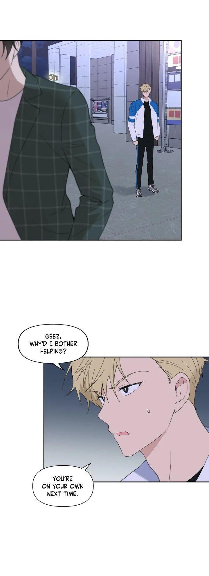 Yours to Claim by Zzin-Bam / Waje – Season 2 [Eng] page 7