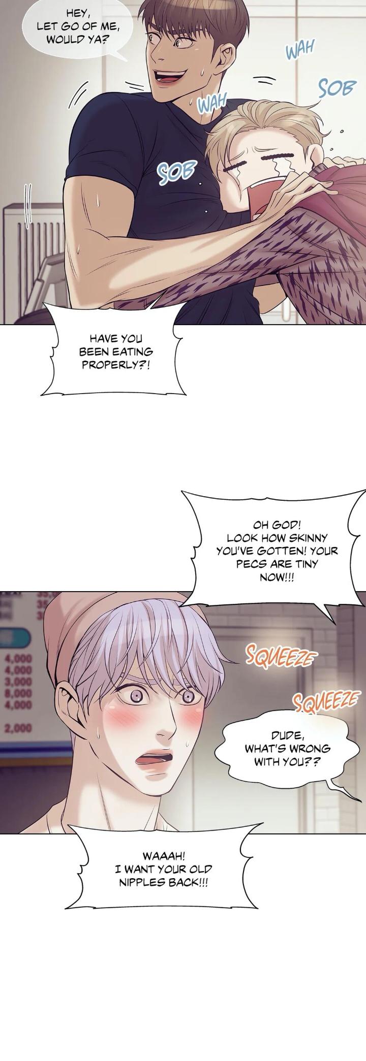 Pearl Boy by KinGin [Eng] page 7